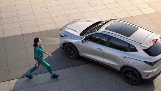 独立悬架，30英寸环抱式三联屏，自动泊车，只要6.49万就入手！