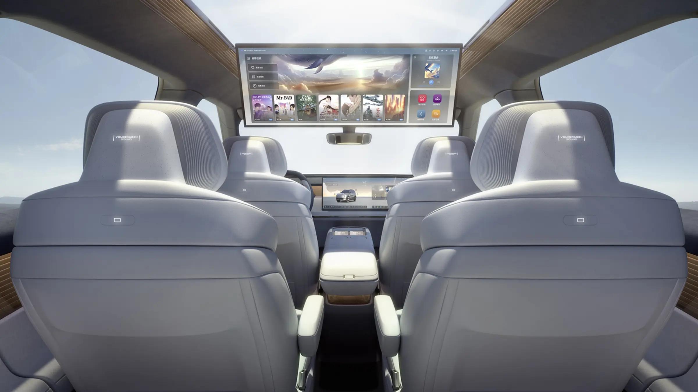 大众造了台“巨无霸”！长超5米2，续航超1000km，理想L9不香了