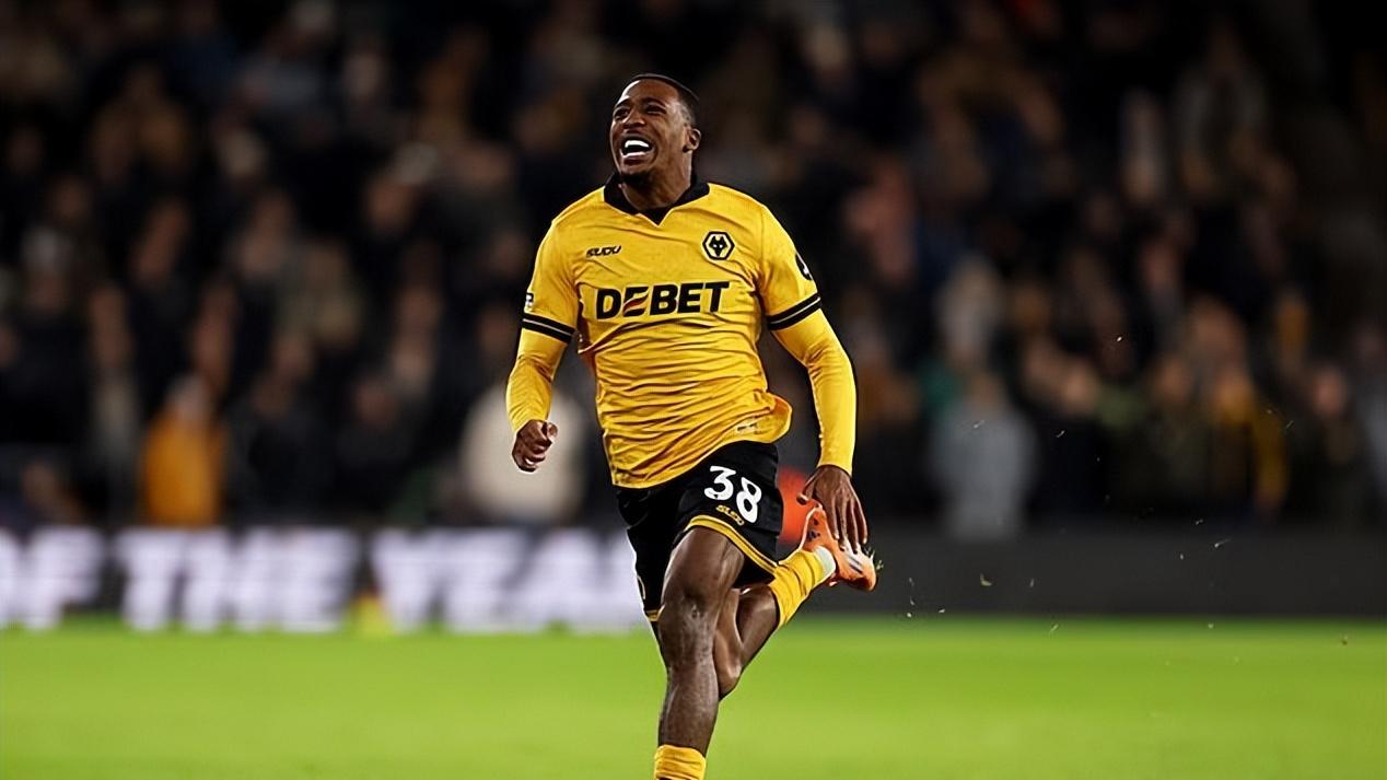 不是哈兰德！英超最快球员揭晓，第一名来自垫底狼队