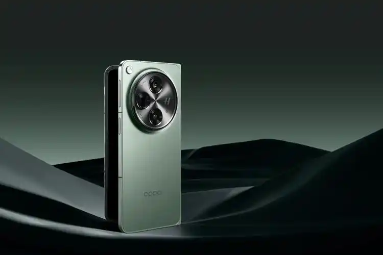 「黑边终结者」OPPO Find X8s：全球最窄四等边直屏，4月10日震撼登场