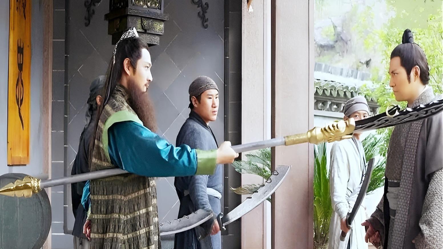 史书中的瓦岗四绝：秦琼之勇程咬金之猛无人能敌，最狠最毒的分别是谁？