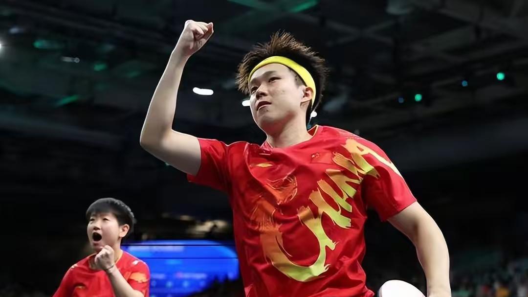 2比4完败！攻防全面落后！世界第一王楚钦压力大，新克星浮出水面