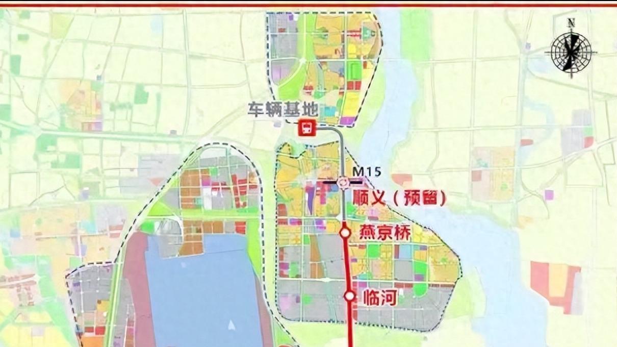 顺义大利好：时速120公里R4线要来了，但为何有顺义人纠结站点？