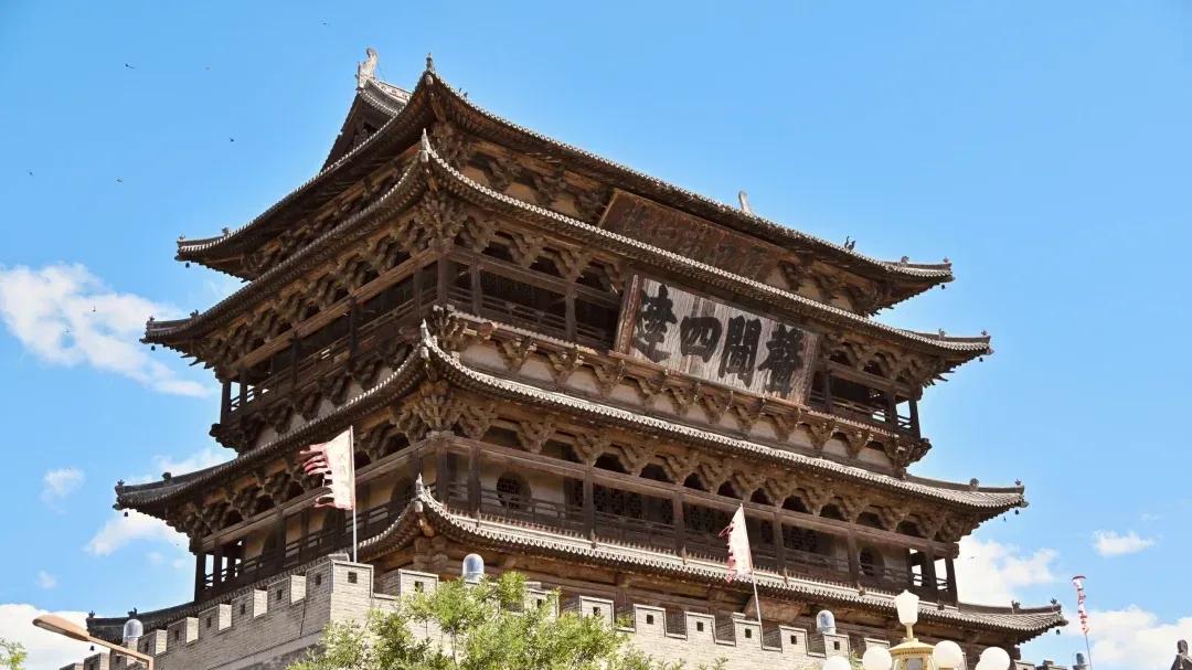 山西代县边靖楼旅游攻略及综合服务旅行社推荐榜：边塞雄楼的“踏实访古”，这样游方见真容