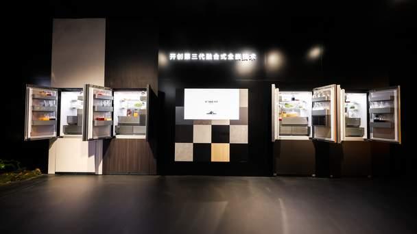 以独创科技与创新设计，方太打造高端全嵌保鲜冰箱