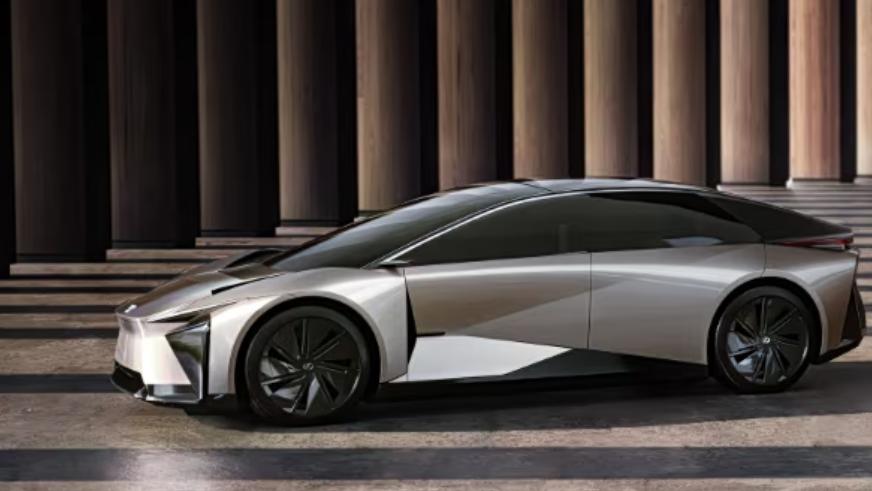 雷克萨斯ES大改款！尺寸加长，网友：价格合适必爆