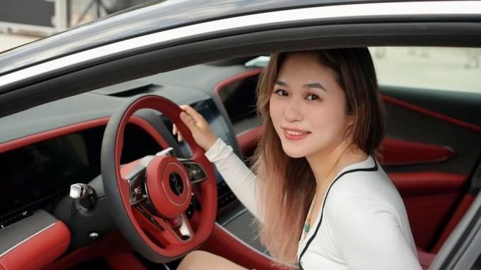 仰望U7，四款车型，哪款更适合您？