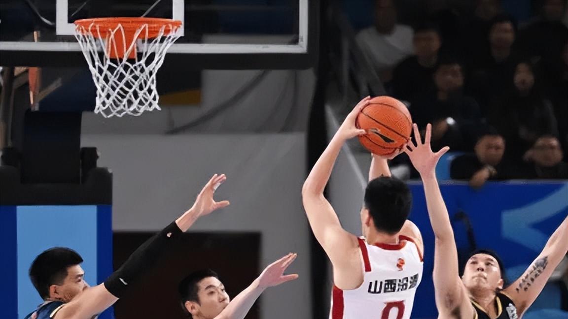 山西106-93广东迎4利好！原帅+张宁进步，刘东可用，诺威尔高级货