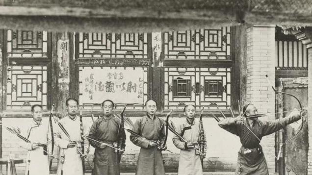 从虎狼之师到纨绔子弟，清朝八旗军是如何堕落的？