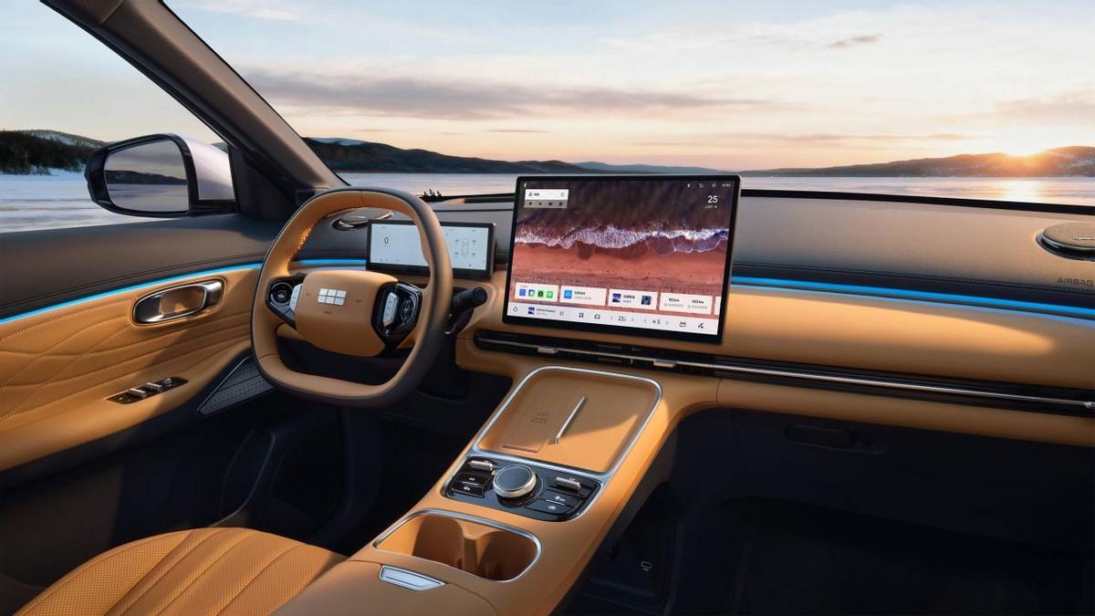 续航1575km还超省油！26款星舰7 太逆天了，限时9.58万起