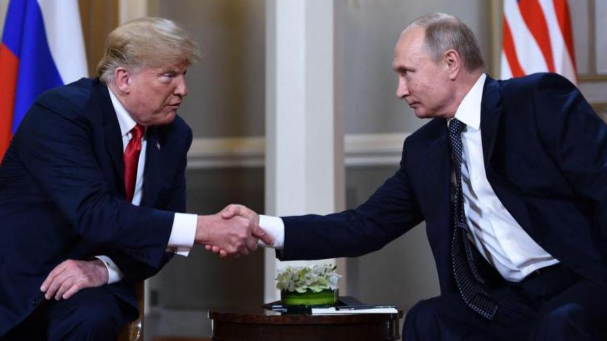 特朗普28点和平计划曝光，普京意志处处体现，俄乌战局迎最大变盘