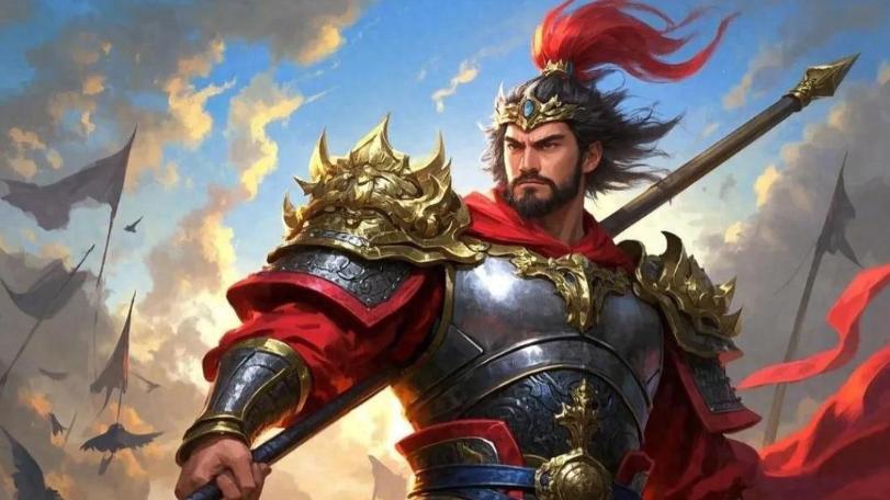 曹操吓破胆！五虎将谁会被颜良斩杀？许褚沉默藏着三国最大秘密