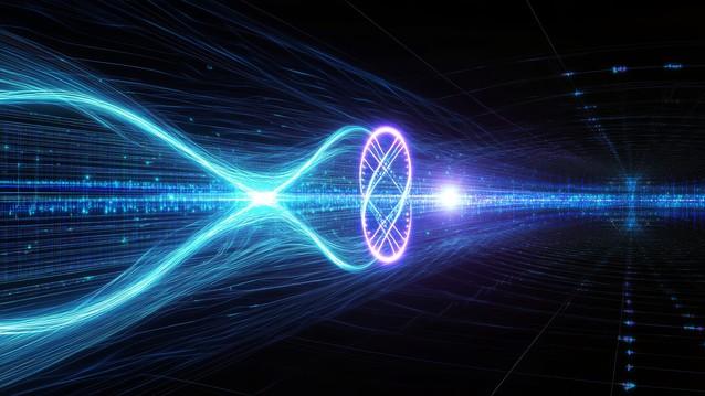 量子擦除实验：当宇宙被允许“忘记”