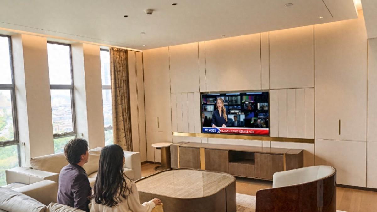 当电视成为智慧管家，酒店如何革新全场景服务