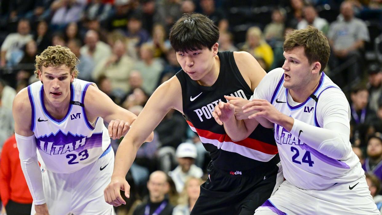 15分钟0篮板！杨瀚森三大缺点暴露，6个犯规离场，CBA养成坏习惯