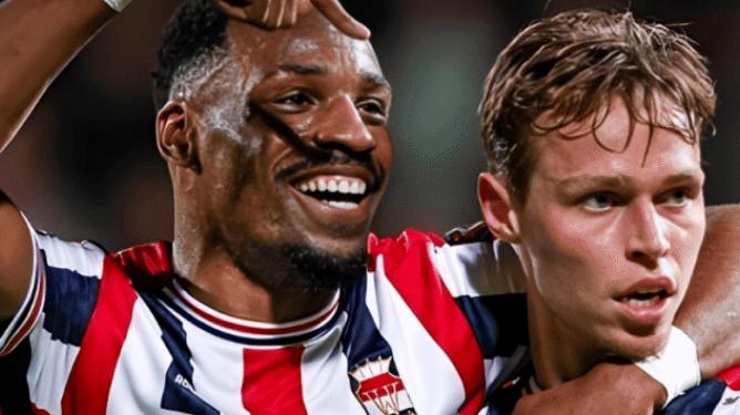 今日足球分析：017荷乙-威廉二世vs奥斯