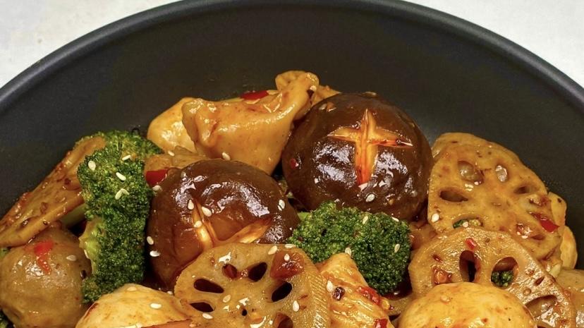 手残党的胜利！网友亲授麻辣香锅，我在家复刻出了“流泪级”美味