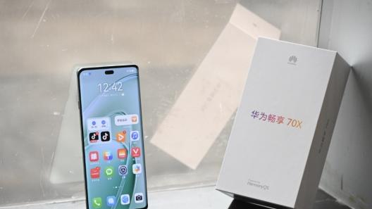 千元机的AI功能竟如此好用？华为畅享 70X系列：同级别难寻对手