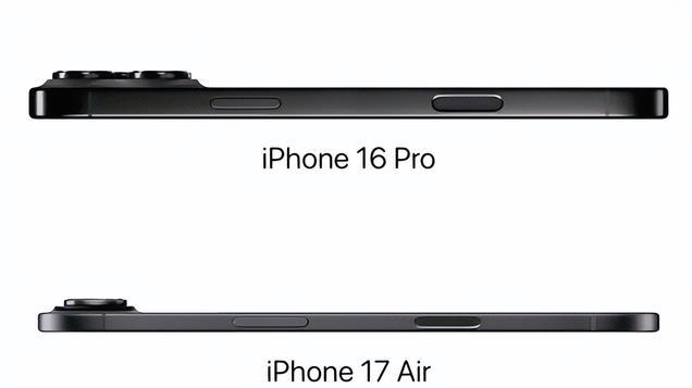 iPhone 17 Pro来了，新设计太逆天了