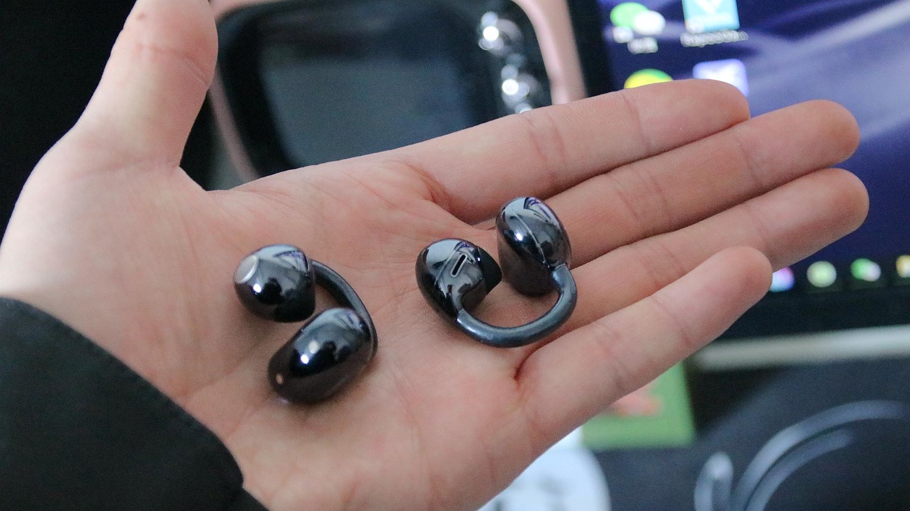 南卡Clip Super2耳夹耳机：舒适音质双封神，百元价位藏旗舰实力