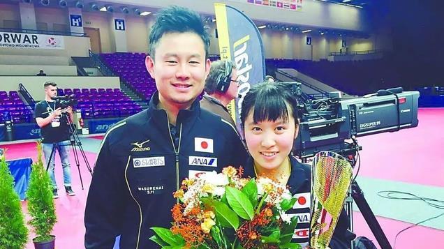 他加入日本籍，曾帮日本队大胜中国，如今当选最佳教练成国乒劲敌