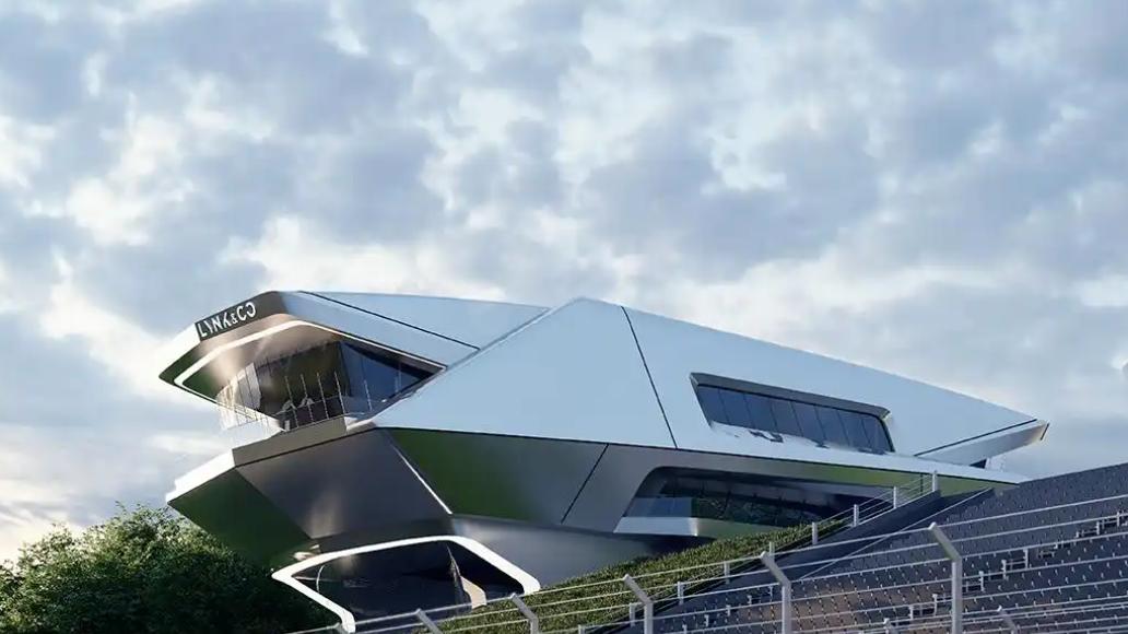 国际设计大奖加持！领克成都MEC 成万千车迷新据点！