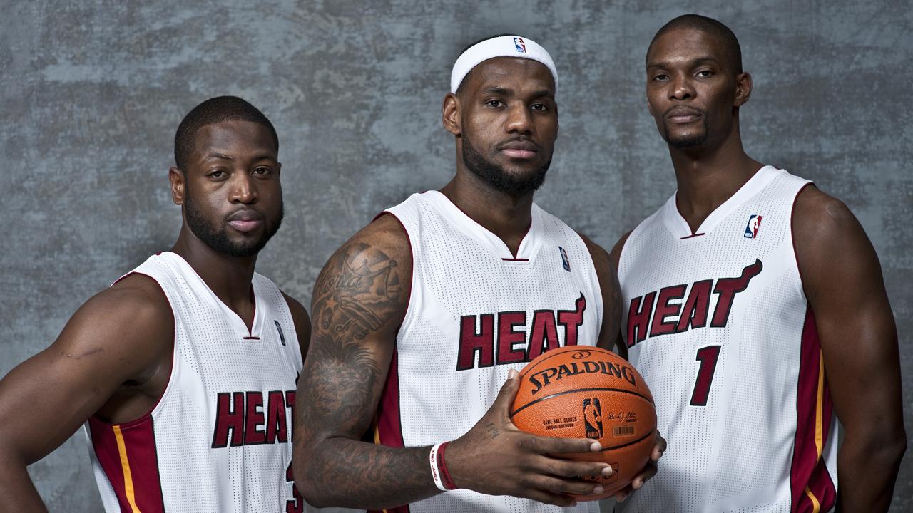 回顾当年韦德离开迈阿密的整个始末