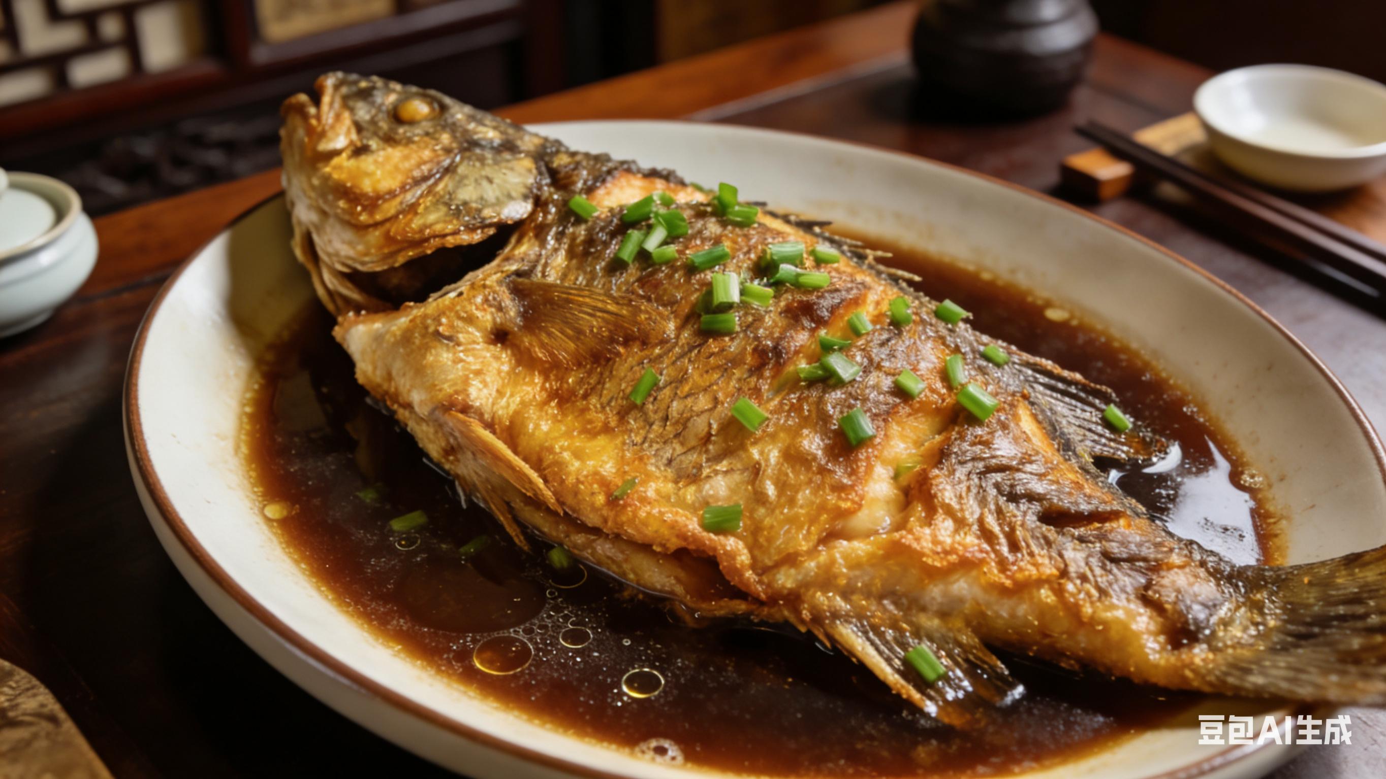 【周一：臭鳜鱼】