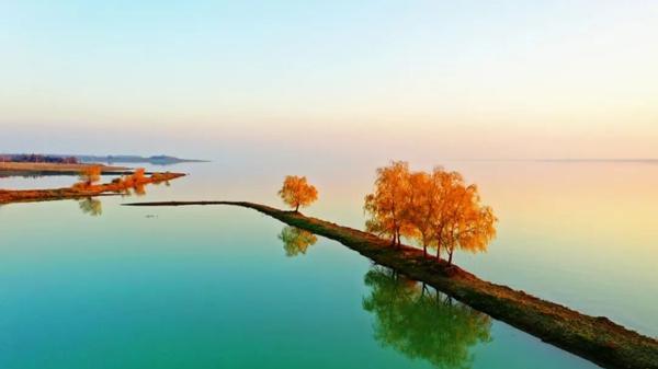 安庆太湖，惊艳！