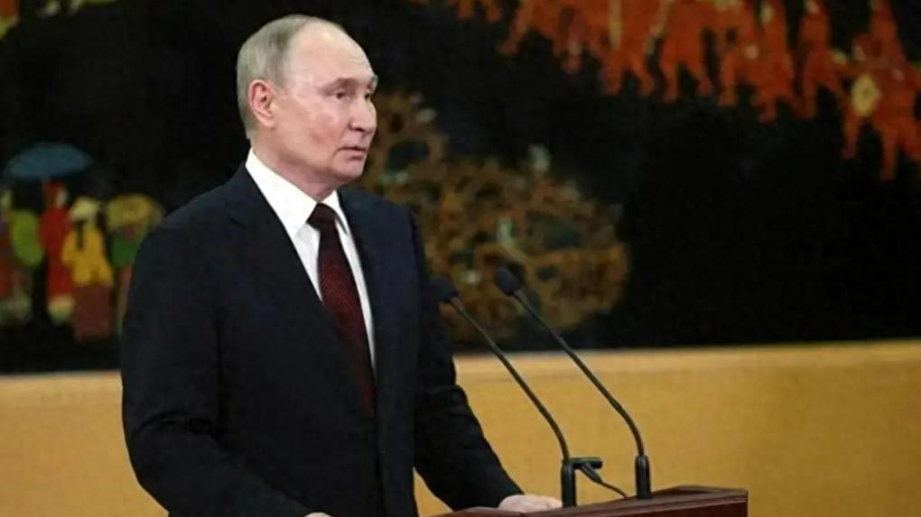 普京撂下 “亡国狠话”，欧盟还在算赔偿账？这场战争不在一个维度