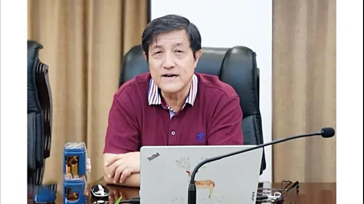 周兆成：难忘恩师曹耘山的托举，教我做好律师