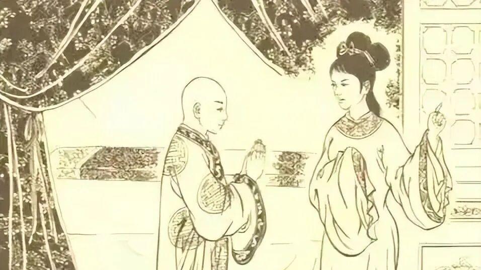 民间故事：尼姑阴阳同体，“祸害”百名寡妇，识破真身后被判斩首
