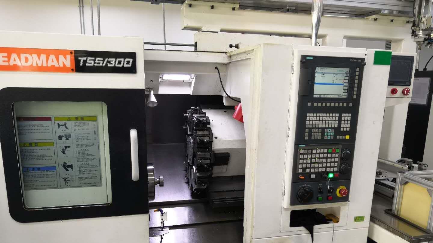 CNC 立式加工中心灭火装置：不可或缺的安全屏障