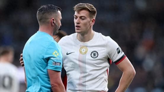 切尔西失分德拉普又受伤！