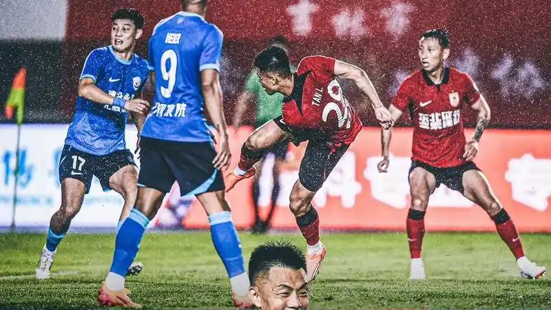 长春亚泰即将再次降级：球员心态崩盘，降级是解脱