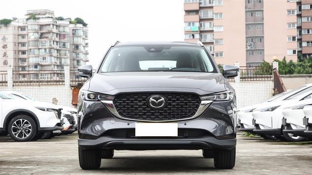 领克01与马自达CX-5：车型深度对比以及当下购车指引