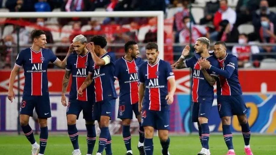 欧冠：毕尔巴鄂 VS 巴黎圣日耳曼