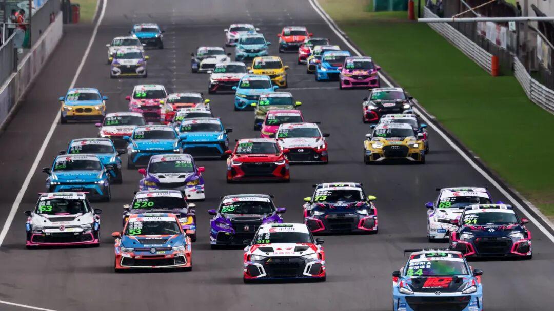 为城而战，荣耀加身 2025赛季CTCC城市战队年度积分榜公布！