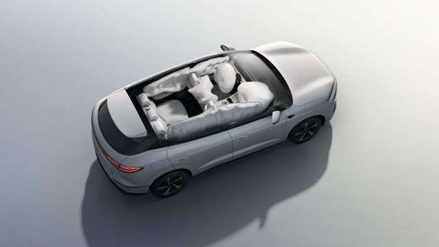 比亚迪海洋网全新中型SUV海狮06北京上市 售价13.98万到16.38万