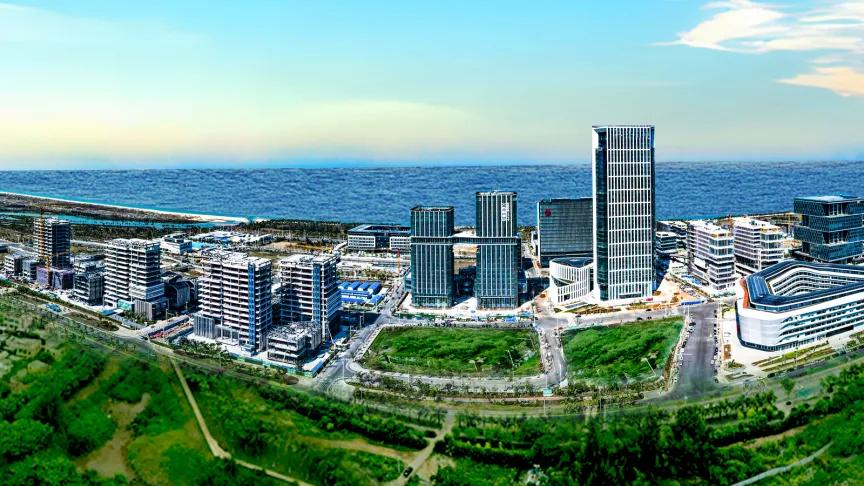 海南侨中江东校区，真的要开建了？