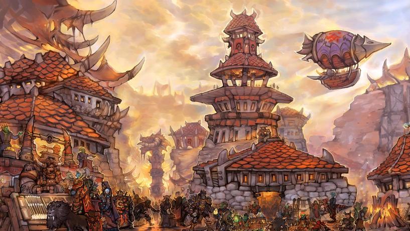 魔兽世界：当年为了一件紫装，我在BWL肝了半年！
