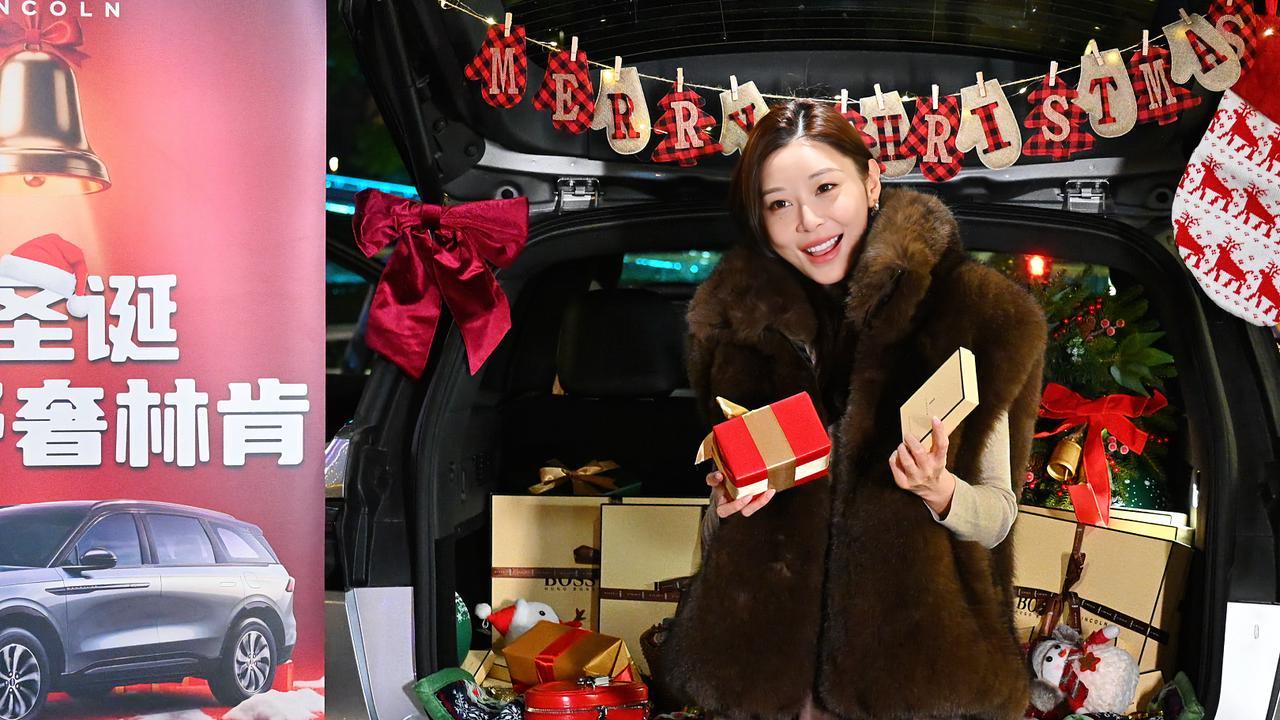林肯这波操作绝了，舒适度和惊喜感双丰收