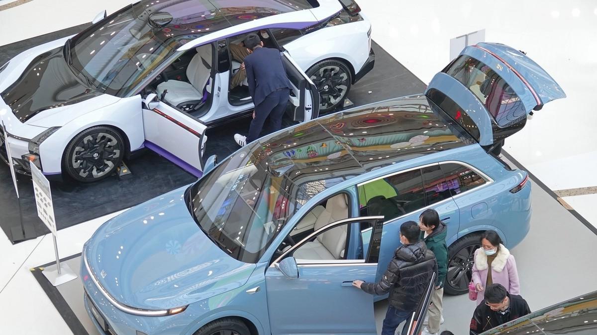 合资车继续反扑！25年车市价格战越来越激烈，多家车企宣布降价！