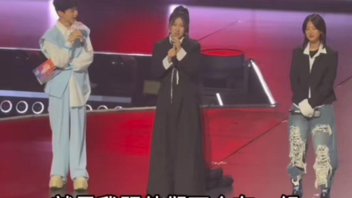 《“新老对决”引爆舞台！蔡国庆怒怼浙音第一盛阳4分钟，谁在捍卫音乐的未来？》