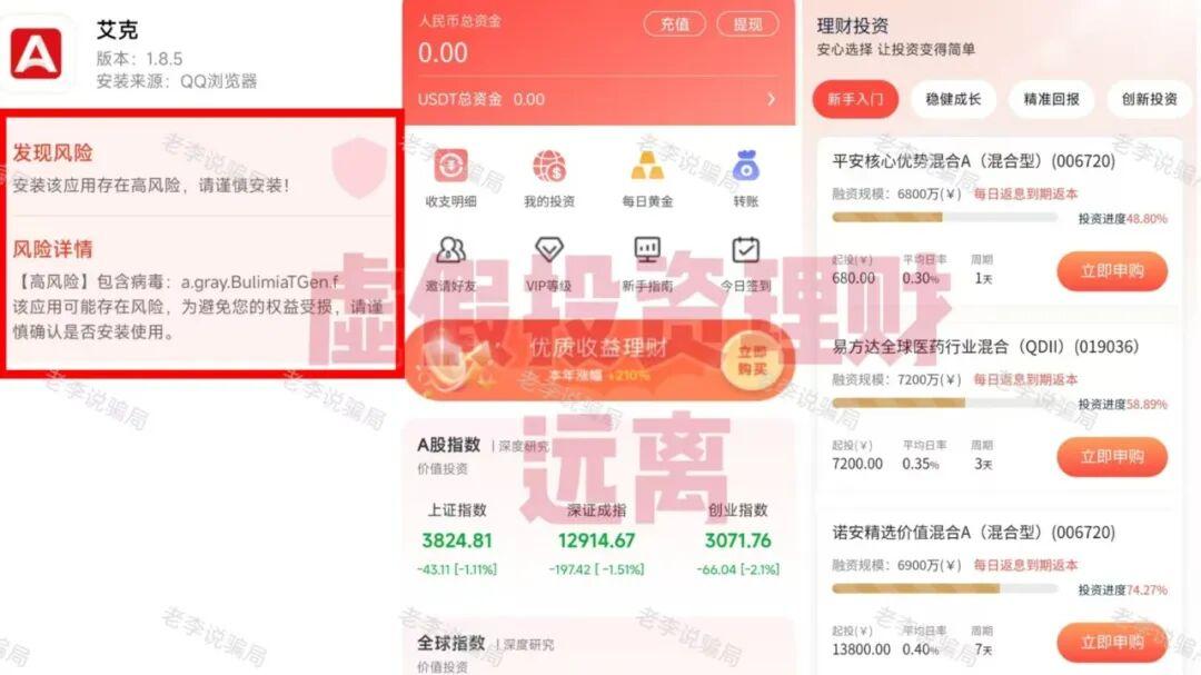 刷到就躲！这些骗局都有共同套路，已有多人被坑，请当心！