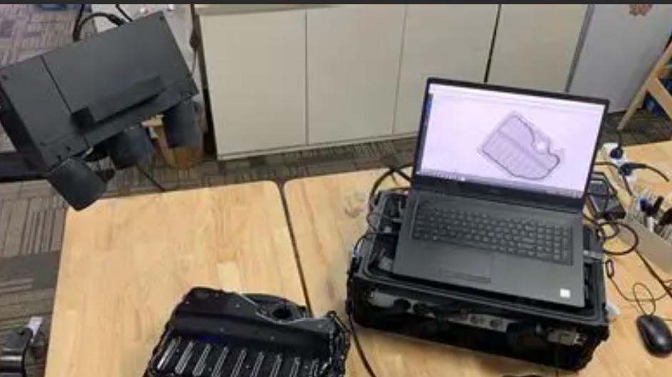 数字化互动展项：让文物‘活’起来