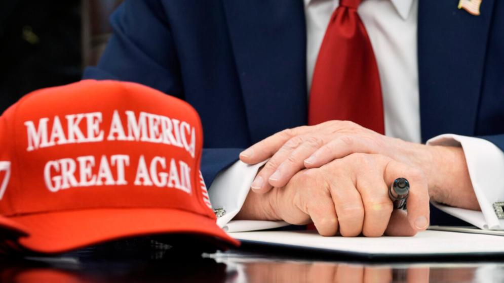 “这是美国历史上最长的遗书”：特朗普紧美国对外叙事，自由派为何集体破防