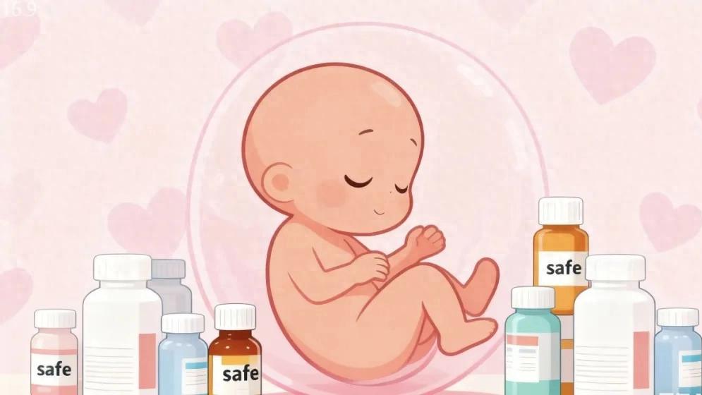 为爱“备”战：慢性病女性的科学备孕用药