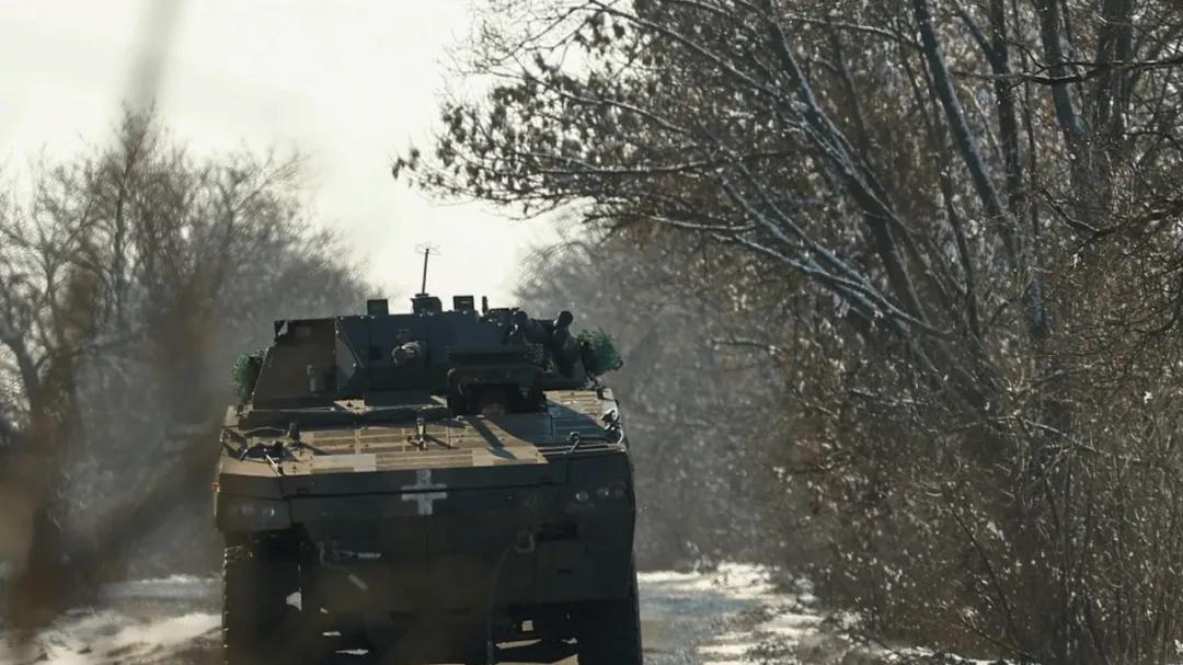 泽连斯基证实乌克兰武装部队试图入侵俄罗斯别尔哥罗德地区