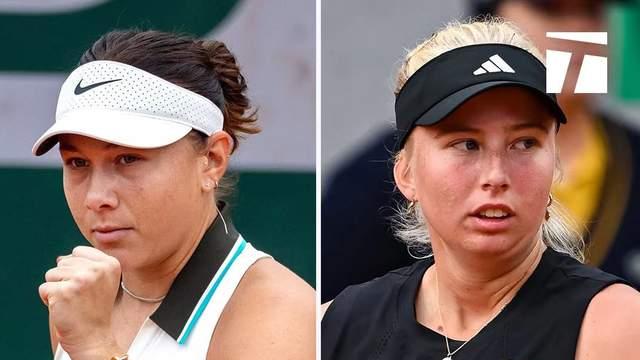 2-0！法网女单16强决出3席 郑钦文创造纪录 萨巴伦卡遭遇最大苦主